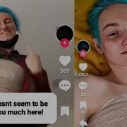 Ее поймали на симуляции болезни в TikTok