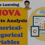 Bivariate Analysis For Numerical Categorical Variables ANOVA Data Science EDA