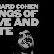 Leonard Cohen Avalanche Official Audio