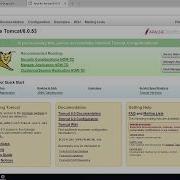 Installation Of Tomcat And Eclipse IDE