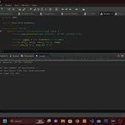 SJF CPU Scheduling Algorithm