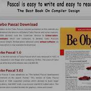 2018 02 17 Turbo Pascal 6 Source Code And Installer