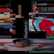 Sansational J Mix INSTRUMENTAL Friday Night Funkin Indie Cross