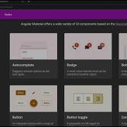 Angular 11 Admin Dashboard Using Angular Material Beginner