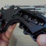 Umarex Colt Python 357 Magnum Chrome CO2 BB Revolver Table Top Review