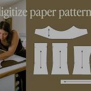 How To Digitize Paper Patterns A Complete Guide
