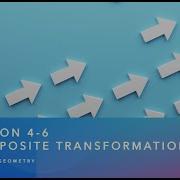 Notes 4 6 VIDEO Composite Transformations