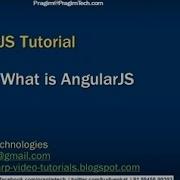 AngularJS Tutorial PART 1 What Is AngularJS