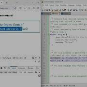 JavaScript 6 Create A JavaScript Object Using Const And What Does Const Mean