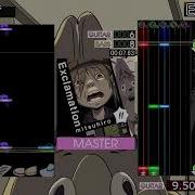 GITADORA Exclamation MASTER GITADORA Tri Boost Re EVOLVE