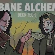 Instant Deck Tech Axebane Alchemist Pauper