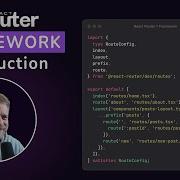 React Router V7 Framework Mode Getting Started