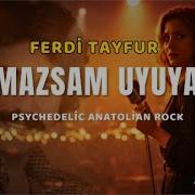 Ferdi Tayfur Ağlamazsam Uyuyamam Anadolu Rock Cover AnadoluRock AnatolianRock Psychedelicrock