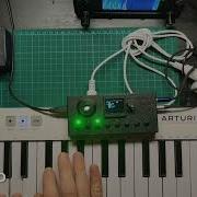 Самодельный MIDI Sequencer Midi Looper2 Alpha1