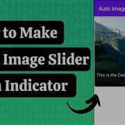 How To Make Auto Image Slider In Android Studio Android Tutorials