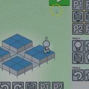 HOUR OF CODE STEM Puzzle Game Based On Coding Kids Programming Lightbot 2 Procedures Level 6