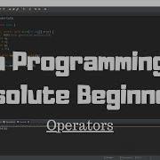 Java Tutorial For Beginners 3 Basic Operators