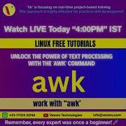 Day 2 Unlock The Power Of Text Processing With The Awk Command In Linux Kk