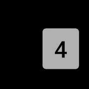 12 Second Timer 12 Second Count Up 2k 4k 30fps High Quality Video