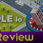 Hole IO Console Review Reverse Katamari For Bitesized Fun
