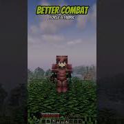 Мод Better Combat обязательно попробуйте моды для Minecraft часть 15 Minecraftmods