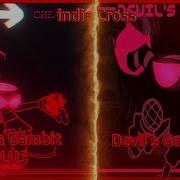 Indie Cross Devil S Gambit Original VS Plus Friday Night Funkin