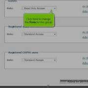 Configure Forum Permissions In PhpBB By VodaHost Web Hosting