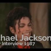 Michael Jackson Ebony Interview 1987 HD