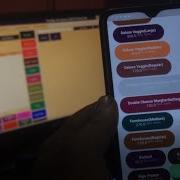 Restaurant POS With Waiter Android Apk Source Code By VB NET SQL Server Flutter