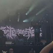 Gatecreeper Live At Dynamo Metal Fest 2023 The Netherlands