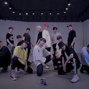 SEVENTEEN HIT Dance Practice Mirrored