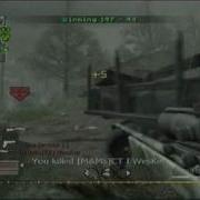 Cod 4 Minitage