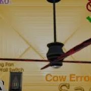 Cow Error 527