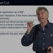Discrete Optimization Cover Cuts Branch And Cut Seven Bridges Traveling Salesman