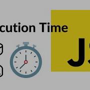 How To Measure JavaScript Execution Time
