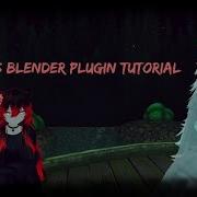 Cats Blender Plugin Tutorial