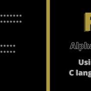 Alphabet F In Pattern Using For Loop In C Language Star Pattern Programs Harsh Monitor