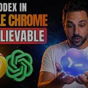 Codex Can Now Control Chrome The New Feature That Could Change How Developers Work