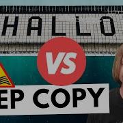 Shallow Copy And Deep Copy Advanced Javascript Tutorial