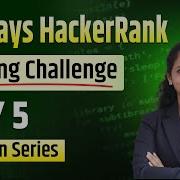 30 Days Of Python Coding Day 5 Loops In Python Explained HackerRank
