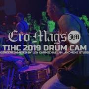 Hate5six Drum Cam Cro Mags JM July 28 2019 Trailer