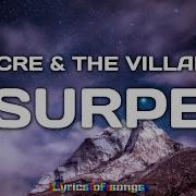 NXCRE THE VILLAINS USURPER Lyrics