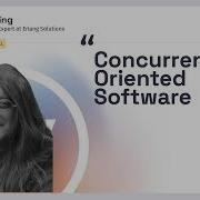 Lambda World 2024 Concurrency Oriented Software Robert Virding