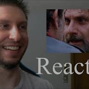 Rick Grimes Tribute Gangsta S Paradise Reaction