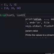 Python 50 Zip Function By Mosh Hamedani
