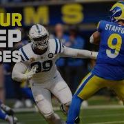 1 Hour Of Deep Passes From The 2025 Season