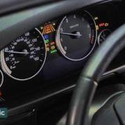 Тест системы самодиагностики приборной панели BMW 5 серии F10 HD