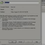 LoopAvoidance Nanda Exchange Connect To Public MailServer