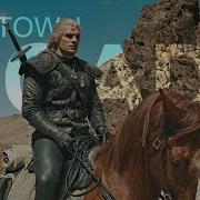 Geralt Of Rivia Old Town Road