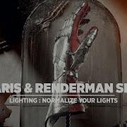 Solaris RenderMan Series Normalize Your Lights
